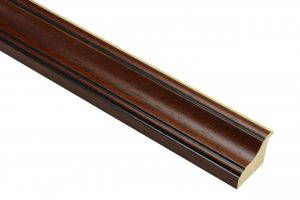 40mm 'Derby' Walnut GSE FSC Mix Credit