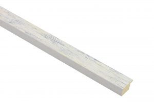 25mm 'Breeze' Washed Blue