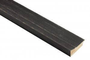 64mm 'Brooklyn' Vintage Black