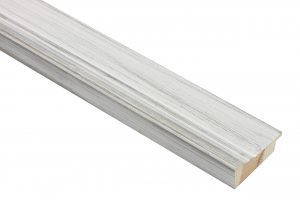 64mm 'Brooklyn' Vintage White