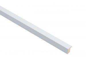 15mm 'Mono' White Closed Grain FSC 100%