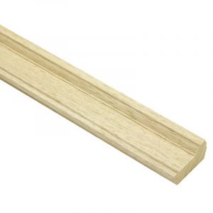49mm 'Bare Wood' Ayous FSC 100%
