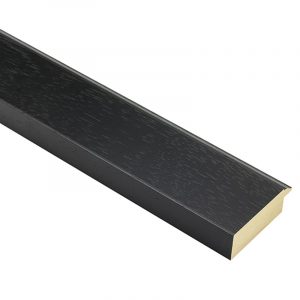 60mm 'Brompton' Black FSC 100%