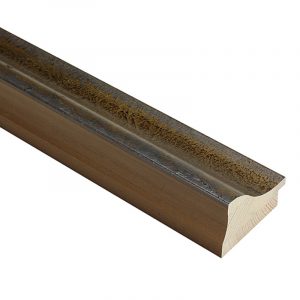 60mm 'Palio' Aged Bronze