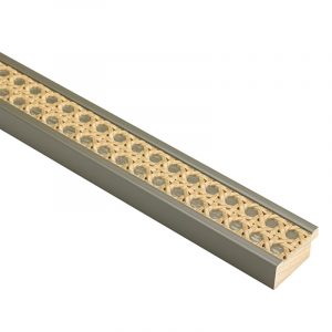38mm 'Rattan' Taupe