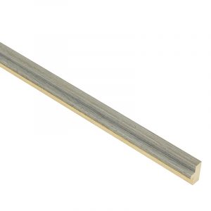13mm 'Lily' Grey Lime Wash