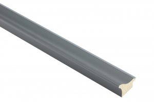 41mm 'Mod' Dark Grey