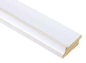 53mm 'Palladian Mono' White FSC Mix 70%