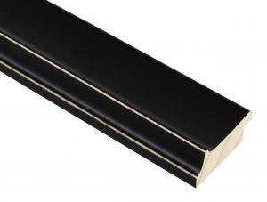 53mm 'Palladian Mono' Black FSC Mix 70%