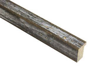 29mm 'Skye' Distressed White & Grey