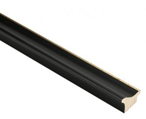41mm 'Sorrento' Black  GSE