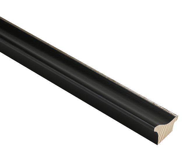 41mm 'Sorrento' Black SSE