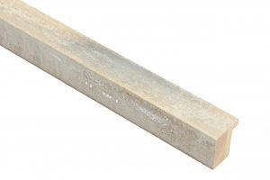 30mm 'Torino' Dove & Silver