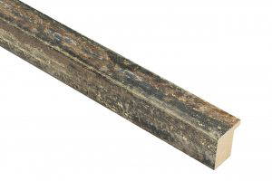 30mm 'Torino' Smoke & Gold