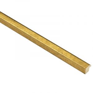 17mm 'Regency' Gold Leaf