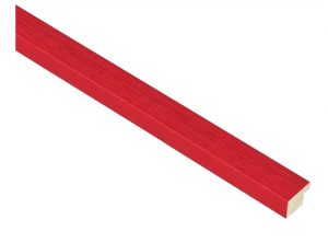 18mm 'Graffiti' Red FSC Mix 70%