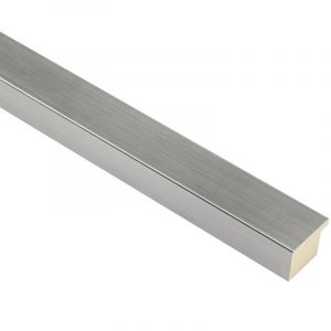 30mm 'Orbit' Brushed Pewter