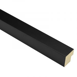 32mm 'Mono' Matt Black FSC 100%