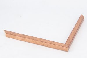Antique Leaf Finish 15x15mm