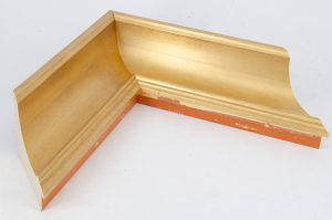 Large Deep Scoop 71x71mm Moulding