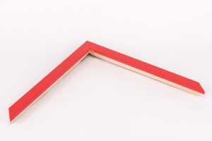 Small Box Moulding - Red