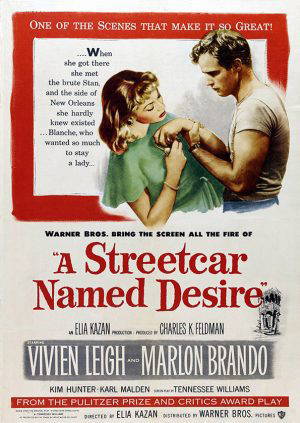A Streetcar named Desire
