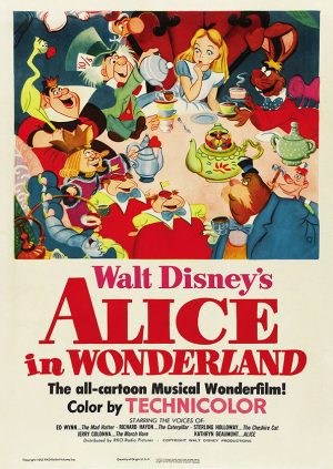 Alice in Wonderland