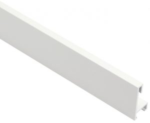 6mm 'Aluminium' M427 Frame Moulding
