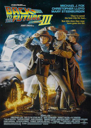 Back to the Future III