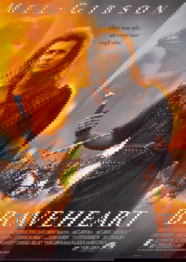 Braveheart - Movie Poster