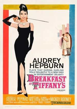 Breakfast at Tiffanys