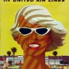 Wall Art - California Poster