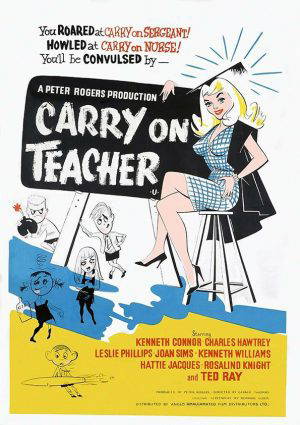 Carry on Teacher