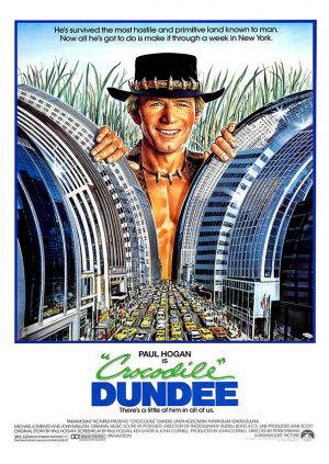 Crocodile Dundee