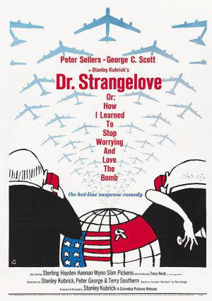 Dr Stangelove