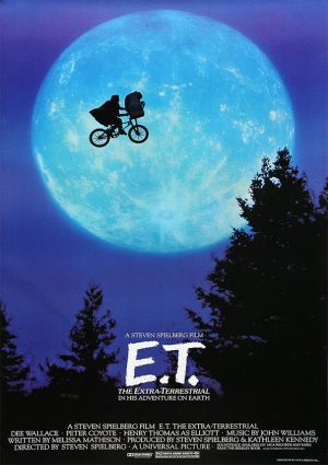 ET - Movie Poster