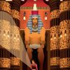Egypt Vintage Travel Poster