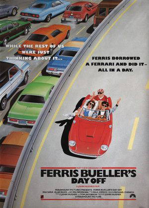 Ferris Buellers Day Off
