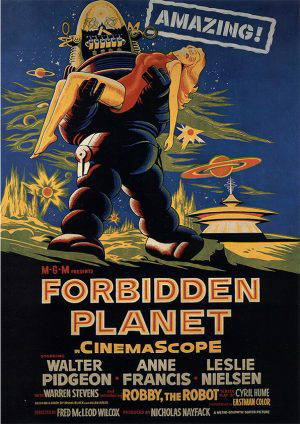 Forbidden  Planet