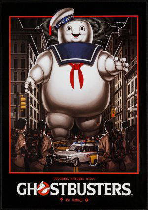 Ghostbusters 2