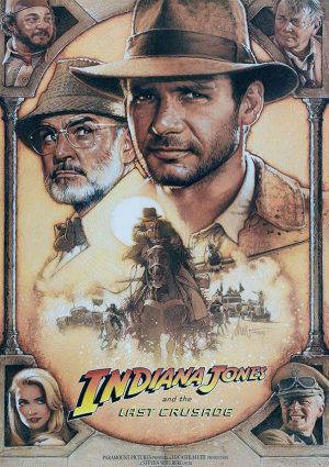 Indiana Jones and the last Crusade
