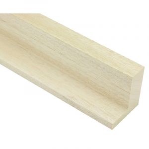 25x59mm 'Bare Wood' Ayous FSC 100%