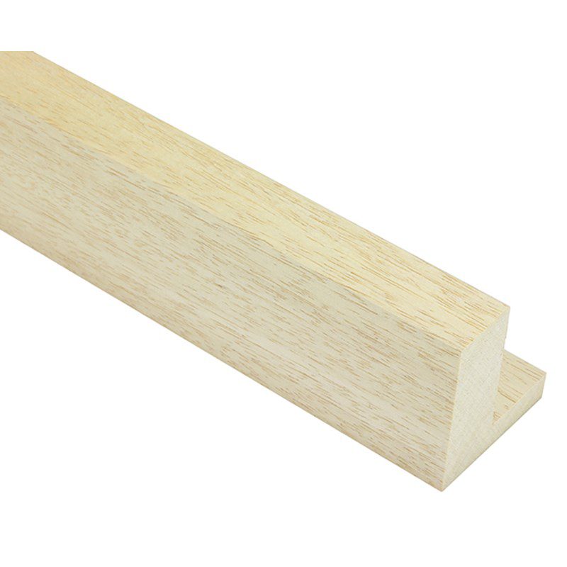 25x59mm 'Bare Wood' Ayous FSC 100%