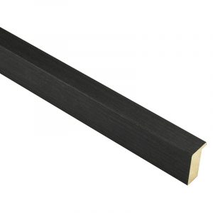 21mm 'Albany' Denim Black FSC 100%