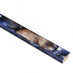 31mm 'Minerale' Azurite