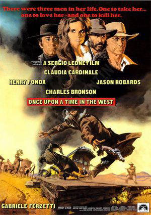 Once upon a time in the West
