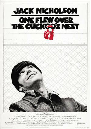 One flew over the Cuckoos Nest