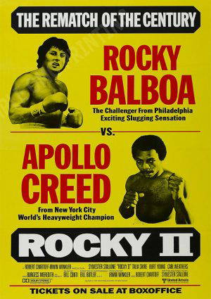 Rocky II