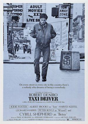 Taxi Driver