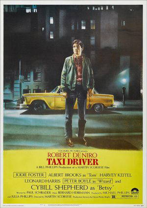 Taxi Driver